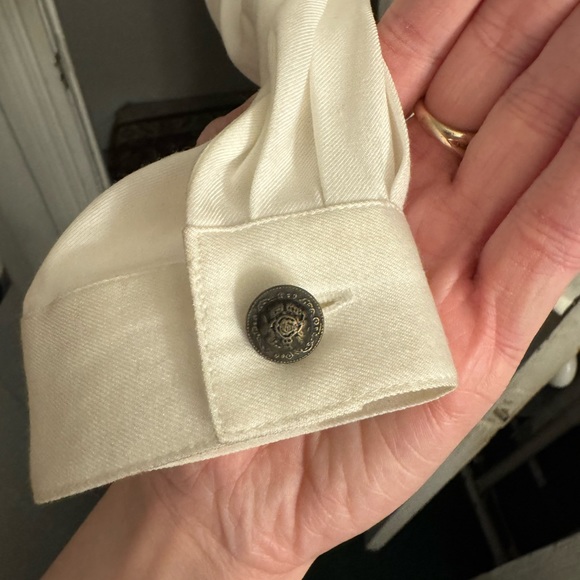 Vintage Embroidered Blouse - Picture 4 of 6